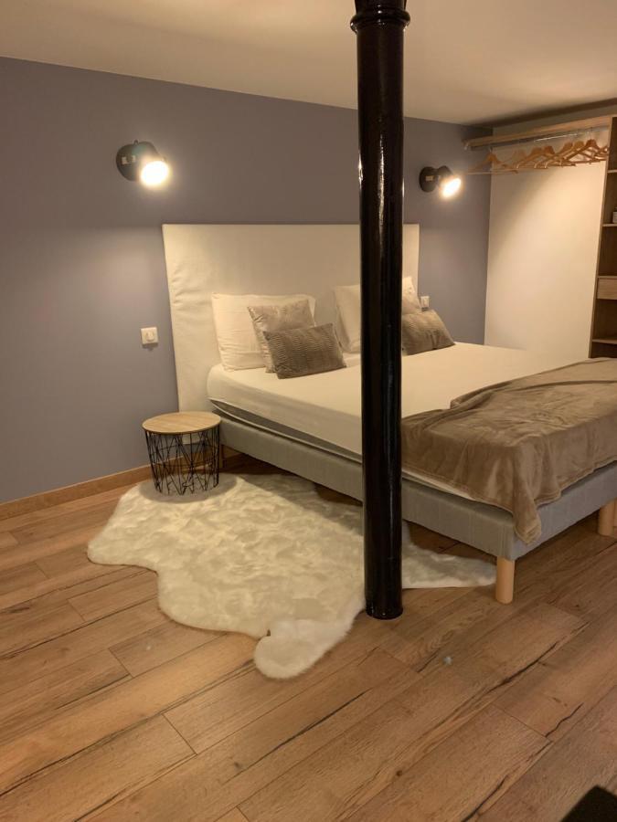 Rcspa Loft Spa Apartment Reims Luaran gambar