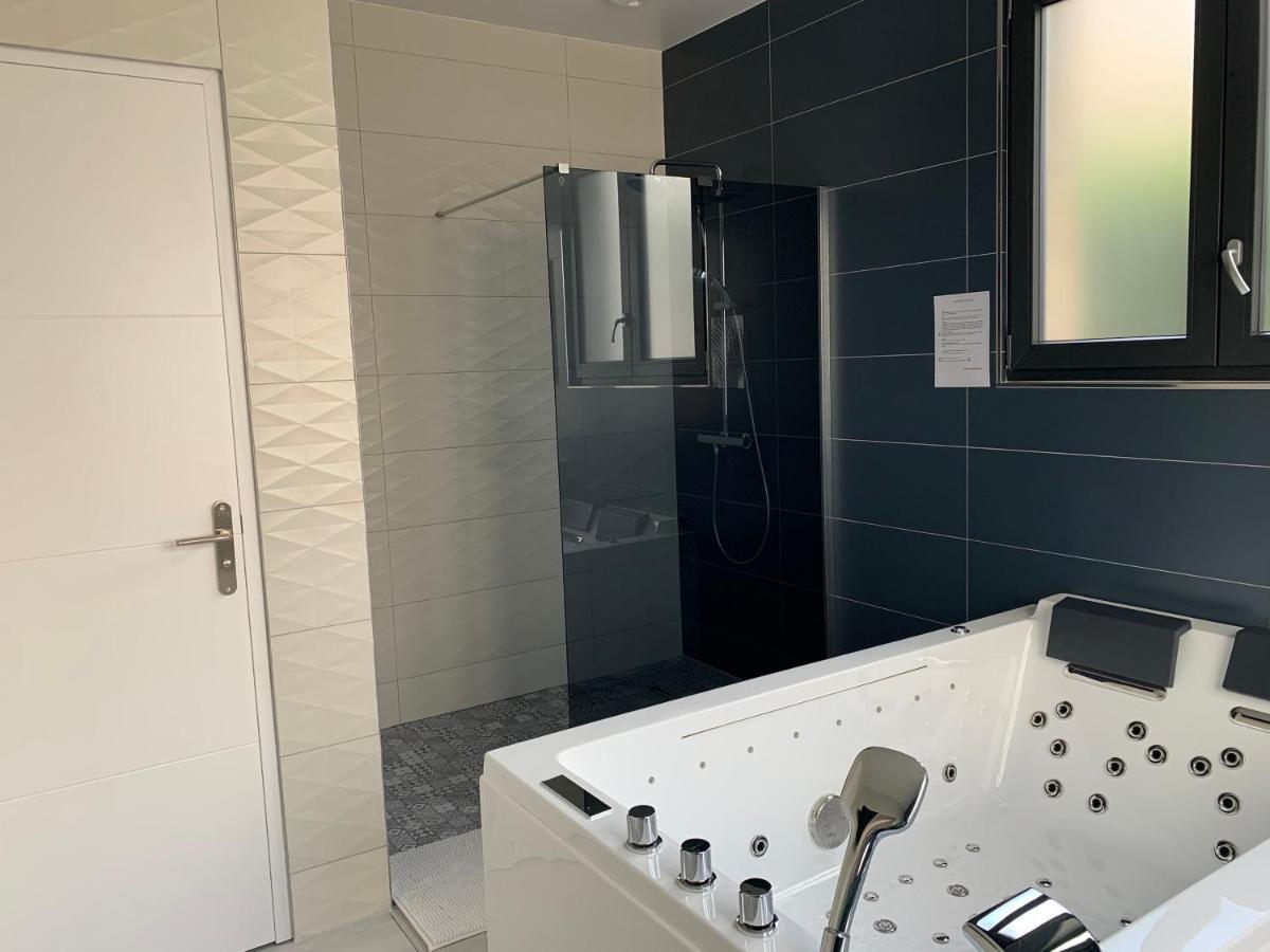 Rcspa Loft Spa Apartment Reims Luaran gambar